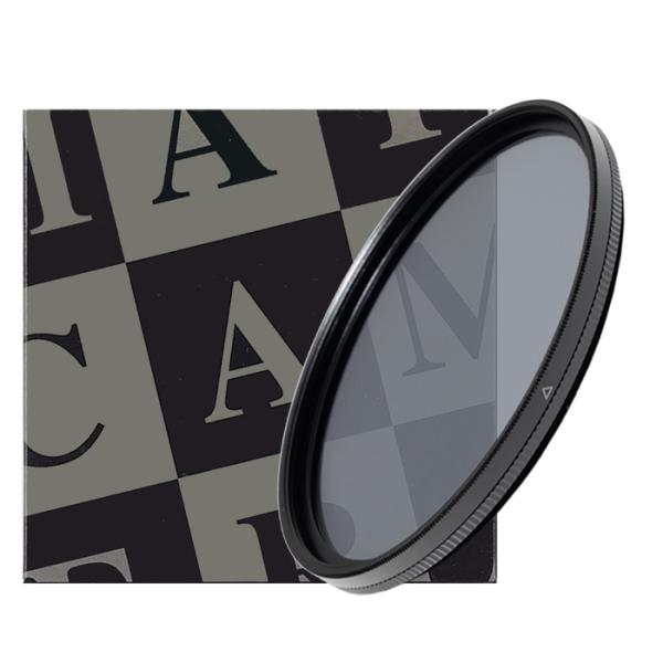 《新品アクセサリー》 MAPCAMERA (マップカメラ) WideMC-C-PL円偏光フィルター(...