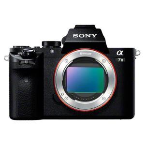 《新品》 SONY（ソニー） α7II ボディ ILCE-7M2【特価品/アウトレット（箱スレ）】