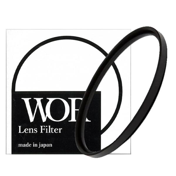 《新品アクセサリー》 MAPCAMERA (マップカメラ) WORプロテクトフィルター 52mm