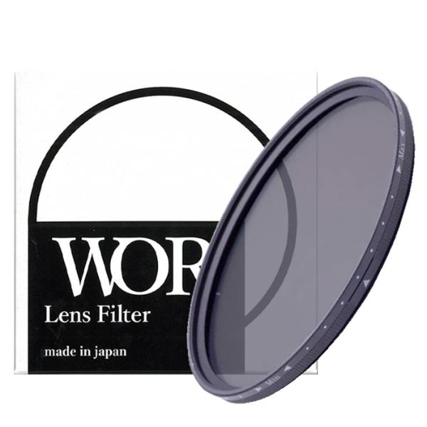 《新品アクセサリー》 MAPCAMERA (マップカメラ) WOR VARIABLE-ND 77mm