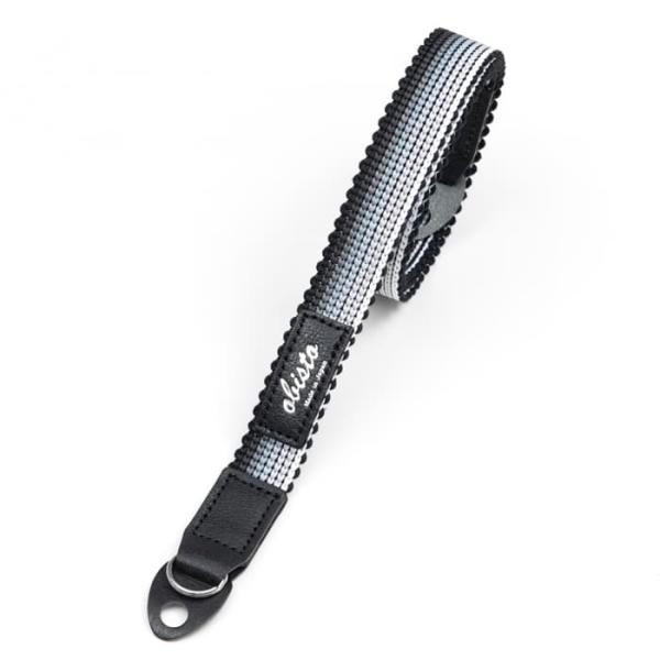 《新品アクセサリー》 MAPCAMERA 細OBIストラップ グラデーション ホワイト