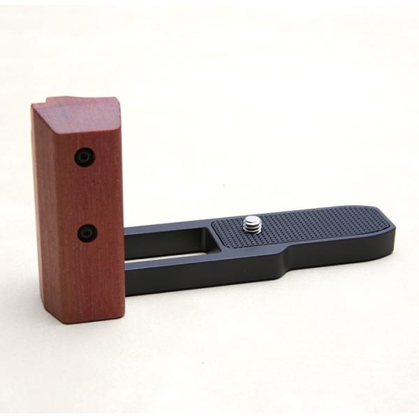 《新品アクセサリー》 MAPCAMERA（マップカメラ） ソニーRX1/RX1R専用オリジナル木製グ...