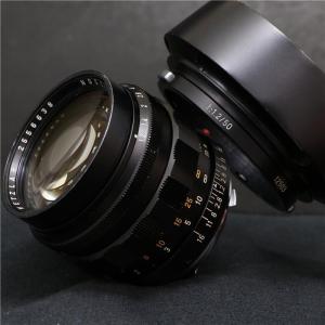 《良品》Leica ノクティルックス M50mm F1.2 (非球面) + フード 12503