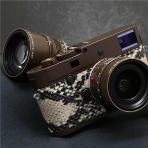 《新同品》Leica Mモノクローム(Typ246) Drifter by Kravitz Design｜ymapcamera