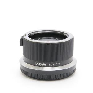 LAOWA Magic Format Converter キヤノンEFレンズ/フジフイルムGFXボディ用