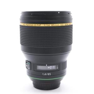 PENTAX HD D FA  85mm F1.4 ED SDM AW