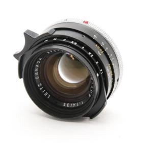 《良品》Leica ズミルックス M35mm F1.4 2nd ストッパーなし *フィルター径無し｜ymapcamera
