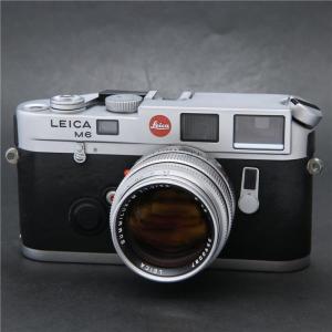 《並品》Leica M6 + ズミルックス M...の詳細画像1