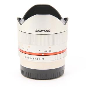 SAMYANG 8mm F2.8 UMC Fish-eye II