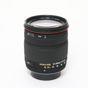 SIGMA AF 18-200mm F3.5-6.3 DC