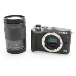 Canon EOS M6 EF-M18-150 IS STM レンズキット