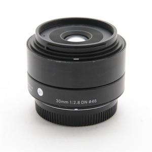 SIGMA A 30mm F2.8 DN