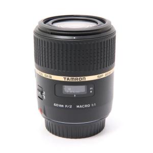 TAMRON SP 60mm F2 DiII MACRO 1:1/Model G005E