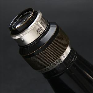 《良品》Leica エルマー L105mm F6.3 山岳 フード付｜ymapcamera