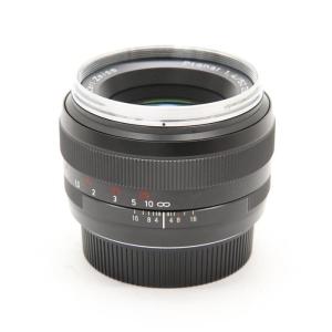 Carl Zeiss Planar T* 50mm F1.4 ZE