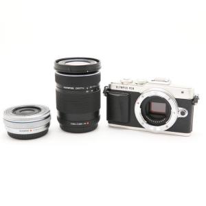 OLYMPUS PEN Lite E-PL7 EZダブルズームキット