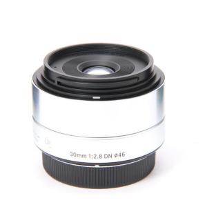 SIGMA A 30mm F2.8 DN