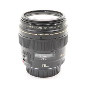 Canon EF100mm F2 USM