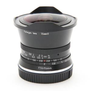 銘匠光学 TTArtisan 7.5mm F2 C Fisheye