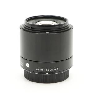 SIGMA A 60mm F2.8 DN
