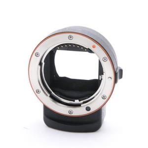 SONY マウントアダプター LA-EA3 ソニーαレンズ/ソニーEボディ用