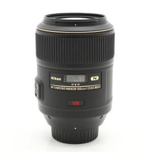 Nikon AF-S VR Micro-Nikkor 105mm F2.8G IF-ED