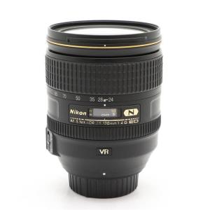 Nikon AF-S NIKKOR 24-120mm F4G ED VR