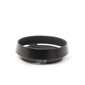 Carl Zeiss レンズシェード 1.5/50mm