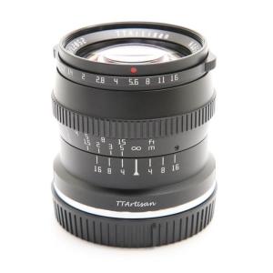 銘匠光学 TTArtisan 50mm F1.2 C