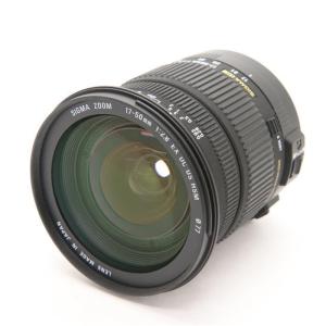 SIGMA 17-50mm F2.8 EX DC OS HSM