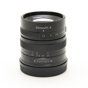 七工匠 7artisans 55mm F1.4