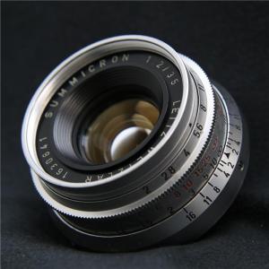 ライカ 《新品》 Leica(ライカ) ズミクロン M35mm F2.0 ASPH ライカ 《新品》 Leica(ライカ) ズミクロン M35mm F2.0 ASPH