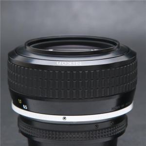 《良品》Nikon Ai-S Nikkor 58mm F1.2 Noct｜ymapcamera