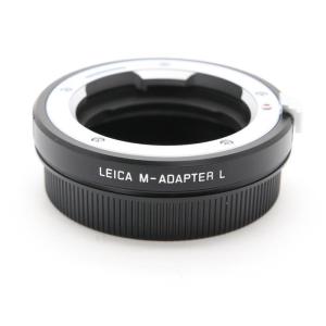 Leica Mレンズアダプター ライカMレンズ/ライカSL TLボディ用