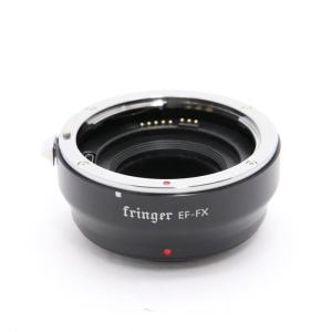 Fringer スマートマウントアダプター キヤノンEFレンズ/フジフイルムXボディ用 AF対応 電子接点付