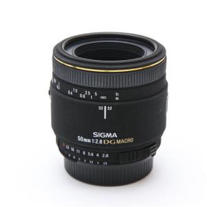 SIGMA MACRO 50mm F2.8 EX DG