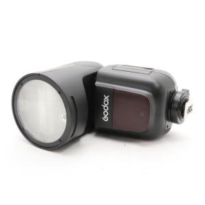 GODOX クリップオンラウンドフラシュ V1F フジフイルム用