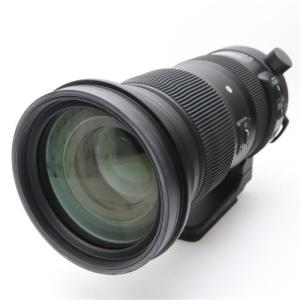 《良品》SIGMA S 60-600mm F4.5-6.3 DG OS HSM (ニコンF用)