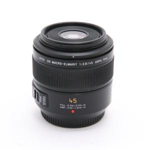 Panasonic LEICA DG MACRO-ELMARIT 45mm F2.8 ASPH. MEGA O.I.S.
