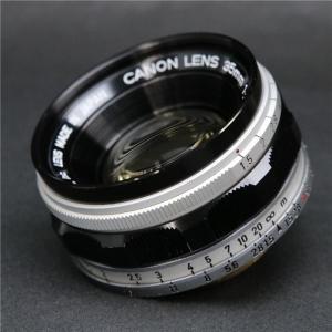 《美品》Canon CANON (L) 35mm F1.5｜ymapcamera