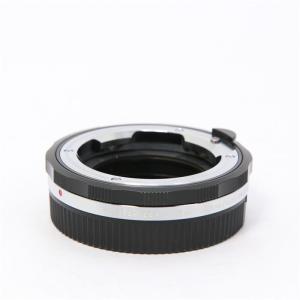 Voigtlander マウントアダプター ライカMレンズ/ソニーEボディ用 ヘリコイド付