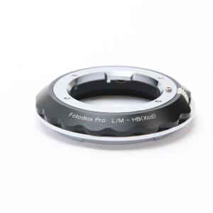 Fotodiox マウントアダプター ライカMレンズ/ハッセルブラッドXボディ用 LM-XCD