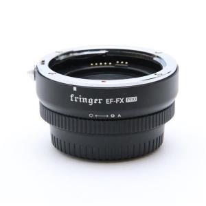 Fringer スマートマウントアダプター キヤノンEFレンズ/フジフイルムXボディ用 AF対応 電子接点付