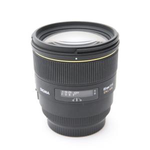 SIGMA 85mm F1.4 EX DG HSM