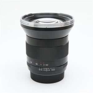 Carl Zeiss DistagonT* 21mm F2.8 ZE