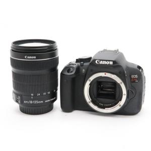 Canon EOS Kiss X6i EF-S18-135IS STMレンズキット