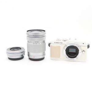 OLYMPUS PEN Lite E-PL7 EZダブルズームキット