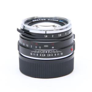 《良品》Voigtlander NOKTON classic 40mm F1.4 SC VM（ライカM用）