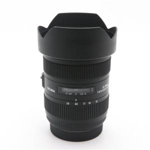 SIGMA 12-24mm F4.5-5.6 II DG HSM