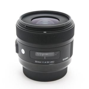 SIGMA A 30mm F1.4 DC HSM